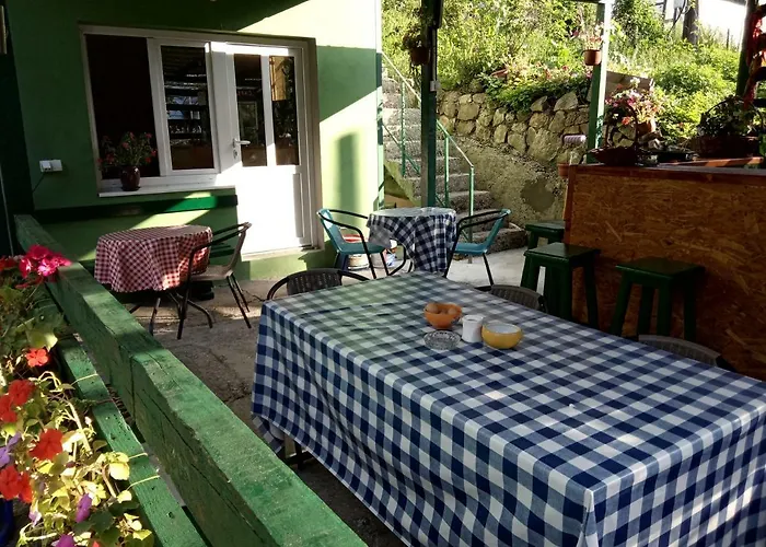 Apartmani Lazic