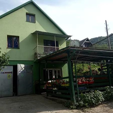 Apartmani Lazic Плужине Екстер'єр фото