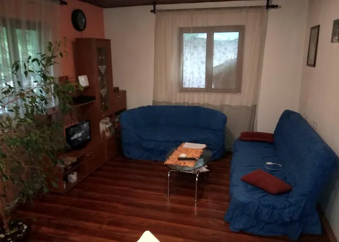 Apartmani Lazic