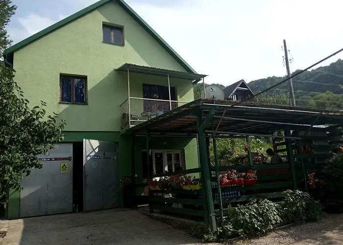 Apartmani Lazic